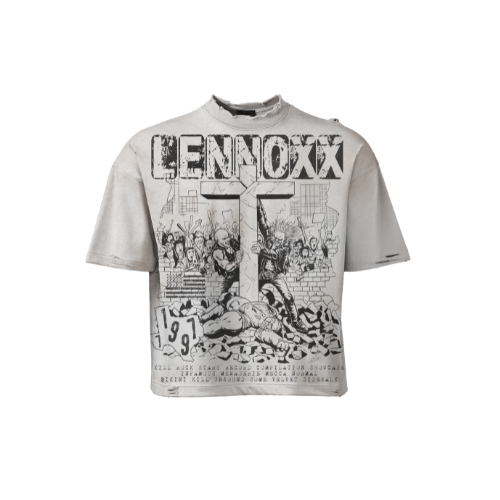 APOCALYPSE OVERSIZED T-SHIRT