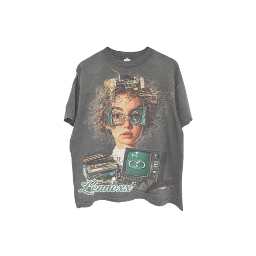 INTRO TO THE MULTIVERSE T-SHIRT